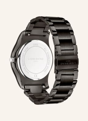LIEBESKIND Armbanduhr, Farbe: GRAU (Bild 1)