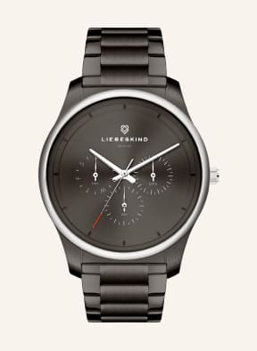 LIEBESKIND Armbanduhr, Farbe: GRAU (Bild 1)
