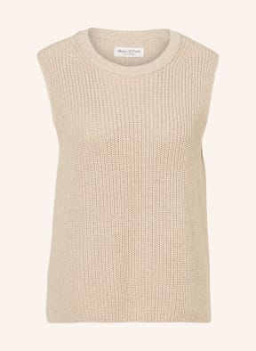 Marc O'Polo Pullunder, Farbe: BEIGE (Bild 1)