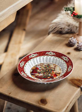 Villeroy & Boch Schale TOY'S FANTASY, Farbe: GELB/ GRÜN/ BLAU/ ROT (Bild 1)