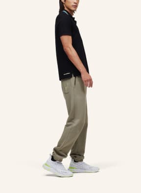 KARL LAGERFELD Poloshirt, Farbe: SCHWARZ (Bild 1)