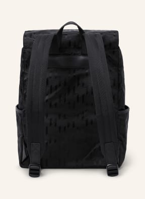 KARL LAGERFELD Rucksack in schwarz