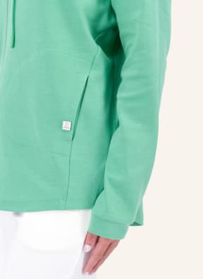 BETTER RICH Sweatjacke GATES, Farbe: GRÜN (Bild 1)