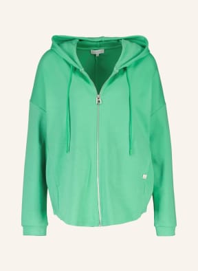BETTER RICH Sweatjacke GATES, Farbe: GRÜN (Bild 1)