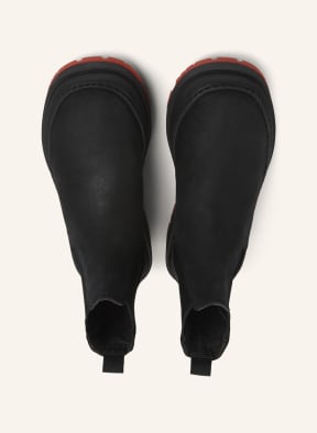 CAMPER Stiefeletten BRUTUS TREK, Farbe: SCHWARZ (Bild 1)