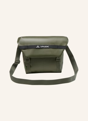 VAUDE Umhängetasche MINEO MESSENGER 9 in khaki
