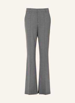 TRUE RELIGION Hose Slit, Farbe: GRAU (Bild 1)