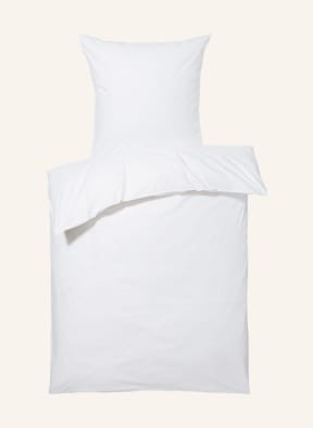 GRASER Bettwäsche PERKAL GLATT, Farbe: WEISS (Bild 1)