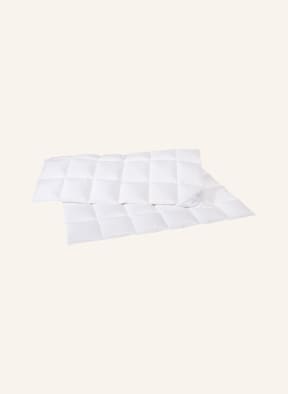 RID SELECTION Daunendecke Selection Luxury medium, Farbe: WEISS (Bild 1)