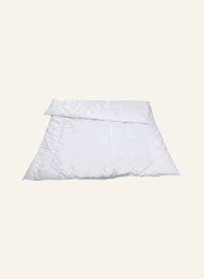 RID SELECTION Naturhaardecke Gobi medium, Farbe: WEISS (Bild 1)