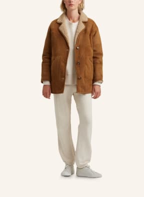 GERARD DAREL Mantel MARILYS, Farbe: BRAUN (Bild 1)