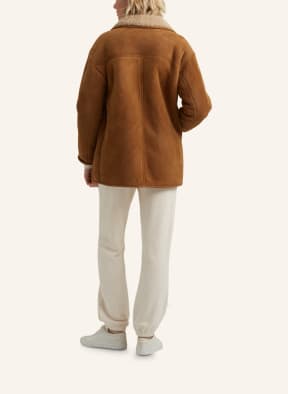 GERARD DAREL Mantel MARILYS, Farbe: BRAUN (Bild 1)