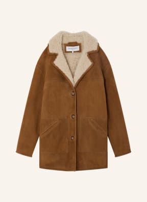 GERARD DAREL Mantel MARILYS, Farbe: BRAUN (Bild 1)