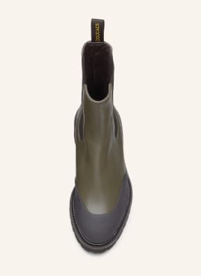 DOUCAL'S Chelsea Boot PHILA, Farbe: GRÜN (Bild 1)