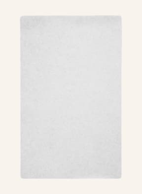 ESTELLA Spannbetttuch SAMT-VELOURS, Farbe: WEISS (Bild 1)