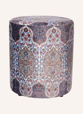 ESSENZA Hocker GIULIA, Farbe: BLAU (Bild 1)