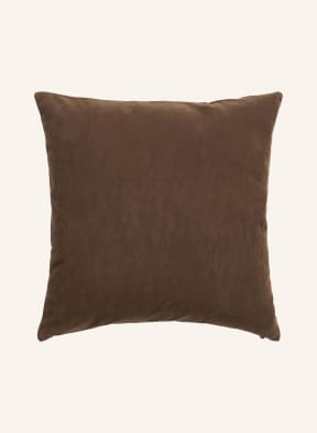 ESSENZA Dekokissen RIV, Farbe: BRAUN (Bild 1)