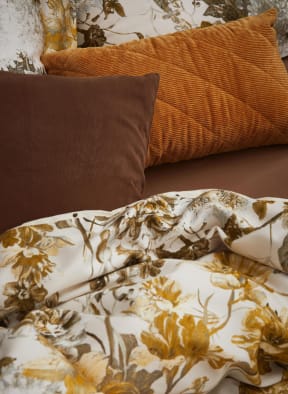 ESSENZA Dekokissen RIV, Farbe: BRAUN (Bild 1)