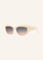 ray-ban gold two-tone sunglasses