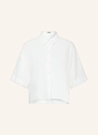 TEEN polka dot-print tulle shirt cotton Oro