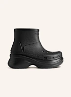 Hide&Jack Sky Lime Sneakers mit Tuch Weiß