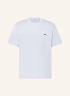 lacoste ensemble de survetement colorblock blanc homme