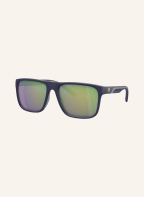 Farbe: 510/3R - BLAU/ LILA VERSPIEGELT