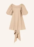 Floral Print Slim Fit Dress