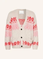 Farbe: BEIGE/ ROSA/ ROT