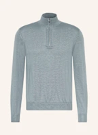 Essential Relaxed Pullover Sweatshirt