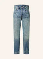 HENRIK VIBSKOV pile denim pinafore dress