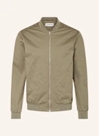 Куртка стьобана zara man with jacket