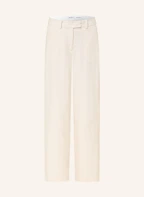 short-sleeve polo-shirt Grau
