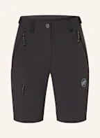 shorts Knit Cargo In Felpa Camouflage