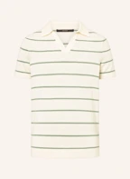 grey paris polo shirt