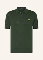 Add Long Sleeve Knitted Plain Polo Shirt 3-16yrs to your favourites