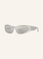 Sunglasses POLO RALPH LAUREN 0PH4182U 550687 Matte Navy Blue