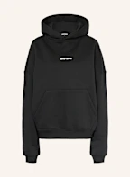 Diesel Kids Jdwain hooded puffer jacket