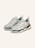 zapatillas de running hombre trail ritmo bajo apoyo talón talla 38
