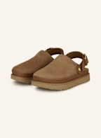 UGG Kids Erin Stiefeletten aus Wildleder Rosa