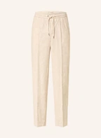 embroidered-logo track pants Rosa