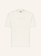 White Regular Fit Pique Polo Shirt