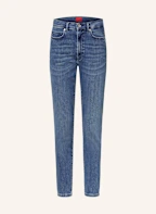 Die Le Nouveau Straight Jeans von Frame lassen sich mühelos tragen und einfach stylen