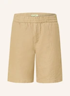 Tribeca Skinny Ankle Jeans Flag in Rem Wash