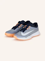 Farbe: BLAUGRAU/ HELLORANGE/ HELLBLAU