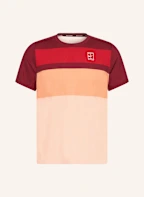 Farbe: DUNKELROT/ HELLORANGE