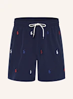 Polo Pony striped romper