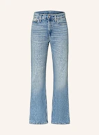 Calvin Klein Jeans Felpa bianco verde pastello abete