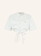 Farbe: HELLBLAU/ CAMEL