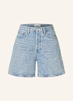 Dolce & Gabbana coral-print swim shorts Rosa